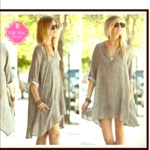 Hattie Tunic